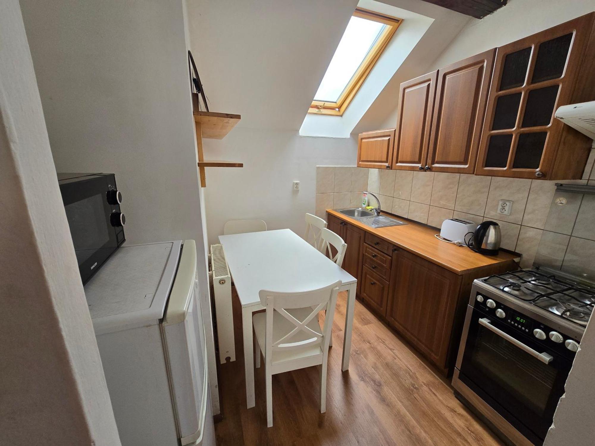 Apartmán Zizkov A