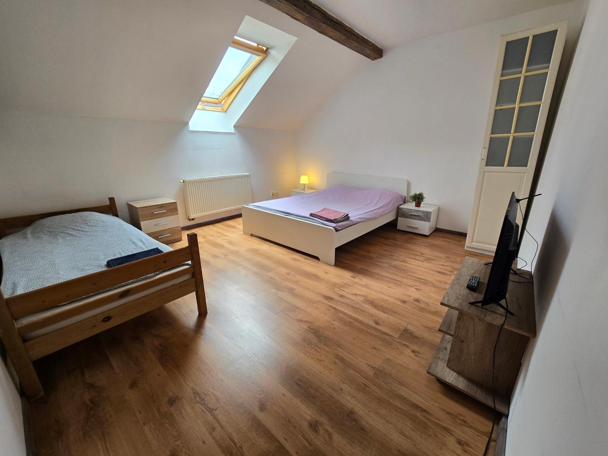 Zizkov A Apartmán Praha